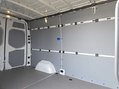 2026 Mercedes-Benz Sprinter Cargo 2500 Standard Roof I4 Diesel 144 RWD