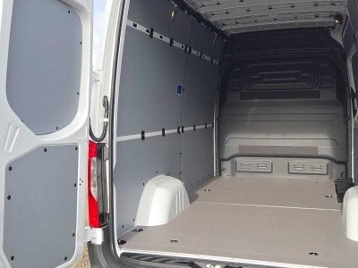 2026 Mercedes-Benz Sprinter Cargo 2500 Standard Roof I4 Diesel 144 RWD