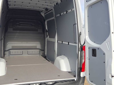 2026 Mercedes-Benz Sprinter Cargo 2500 Standard Roof I4 Diesel 144 RWD