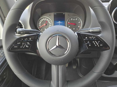 2026 Mercedes-Benz Sprinter Cargo 2500 Standard Roof I4 Diesel 144 RWD