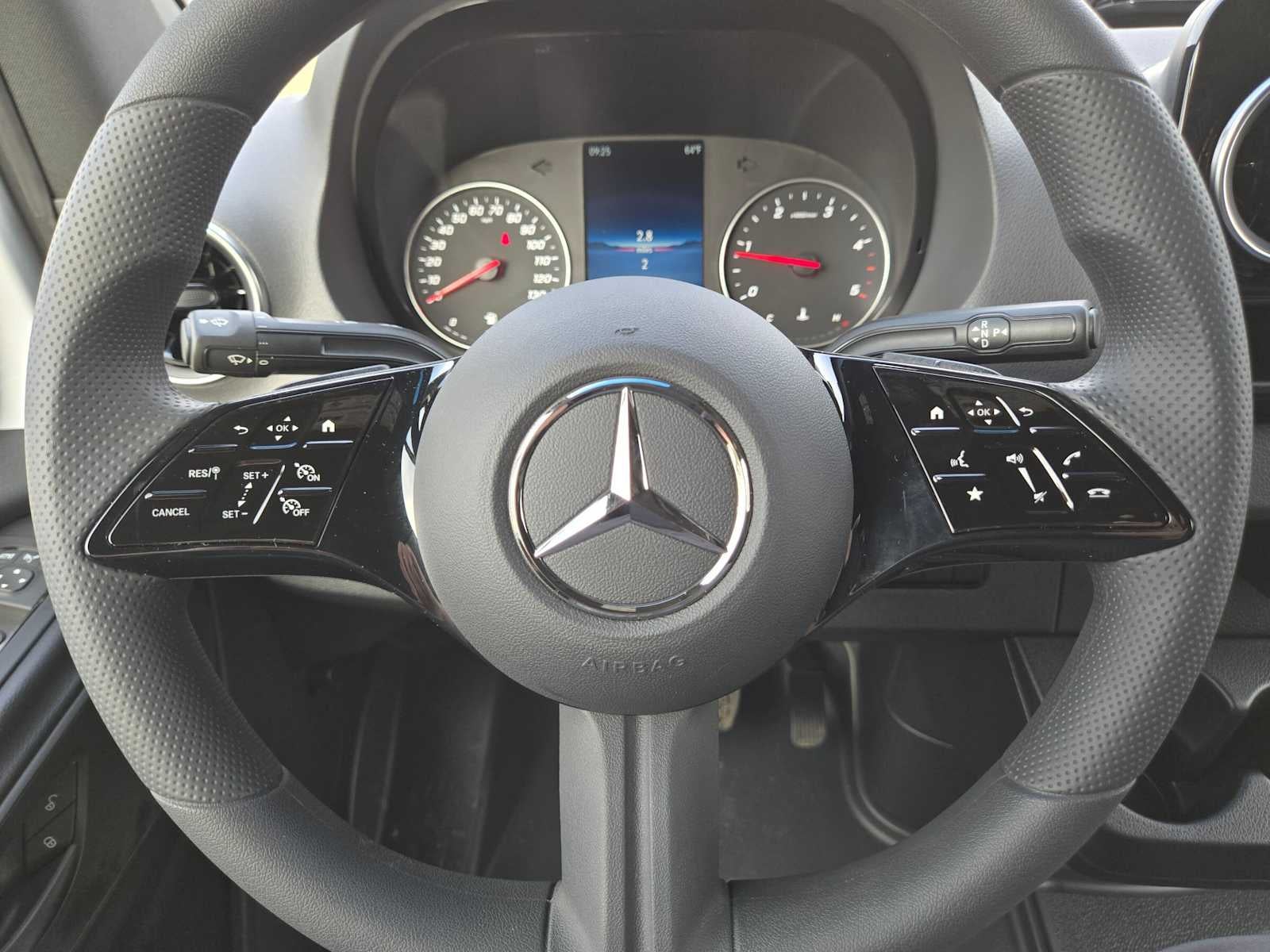 2026 Mercedes-Benz Sprinter Cargo 2500 Standard Roof I4 Diesel 144 RWD