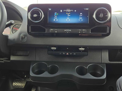 2026 Mercedes-Benz Sprinter Cargo 2500 Standard Roof I4 Diesel 144 RWD