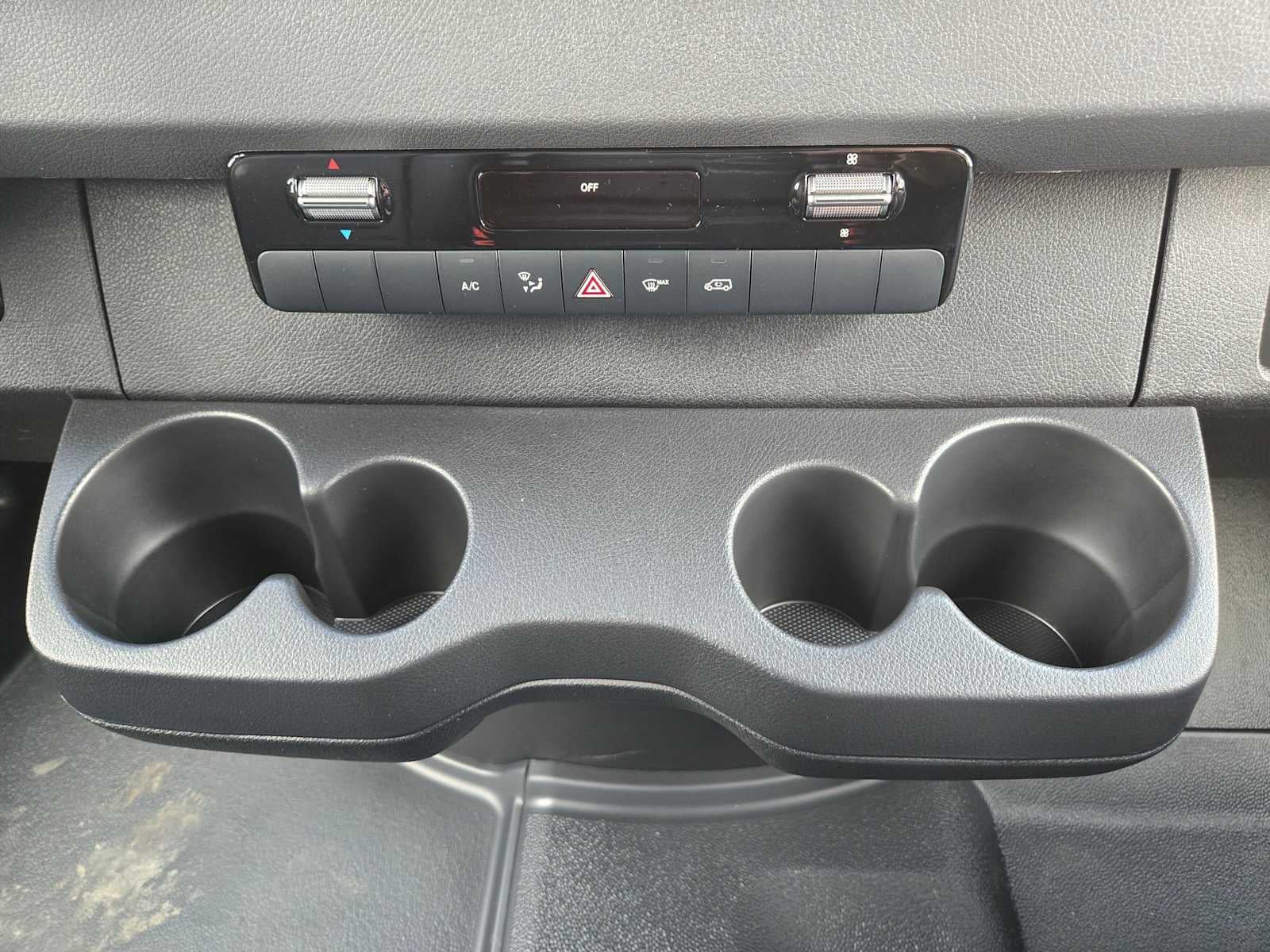 2026 Mercedes-Benz Sprinter Cargo 2500 Standard Roof I4 Diesel 144 RWD