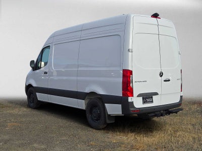 2026 Mercedes-Benz Sprinter Cargo 2500 Standard Roof I4 Diesel 144 RWD