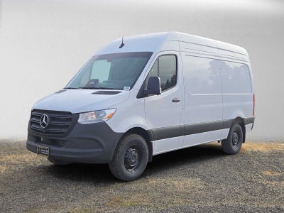 2026 Mercedes-Benz Sprinter Cargo 2500 Standard Roof I4 Diesel 144 RWD