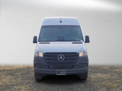 2026 Mercedes-Benz Sprinter Cargo 2500 Standard Roof I4 Diesel 144 RWD