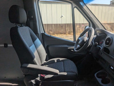 2025 Mercedes-Benz Sprinter Cargo Van 2500 Standard Roof I4 Diesel 144" RWD