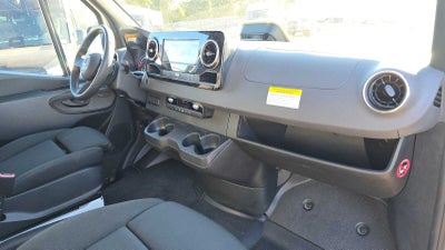 2025 Mercedes-Benz Sprinter Cargo Van 2500 Standard Roof I4 Diesel 144" RWD