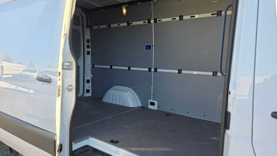 2025 Mercedes-Benz Sprinter Cargo Van 2500 Standard Roof I4 Diesel 144" RWD