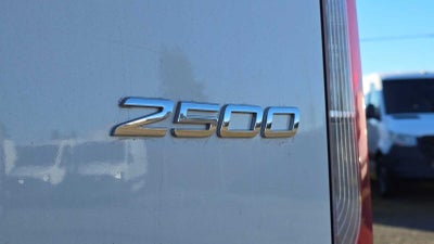 2025 Mercedes-Benz Sprinter Cargo Van 2500 Standard Roof I4 Diesel 144" RWD