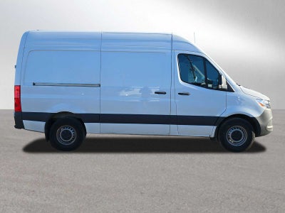 2025 Mercedes-Benz Sprinter Cargo Van 2500 Standard Roof I4 Diesel 144" RWD