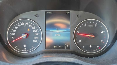 2025 Mercedes-Benz Sprinter Cargo Van 2500 Standard Roof I4 Diesel 144" RWD