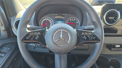 2025 Mercedes-Benz Sprinter Cargo Van 2500 Standard Roof I4 Diesel 144" RWD