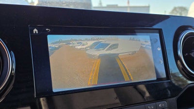 2025 Mercedes-Benz Sprinter Cargo Van 2500 Standard Roof I4 Diesel 144" RWD