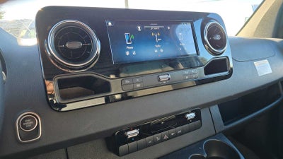 2025 Mercedes-Benz Sprinter Cargo Van 2500 Standard Roof I4 Diesel 144" RWD