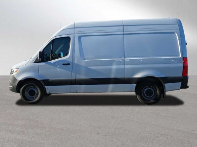 2025 Mercedes-Benz Sprinter Cargo Van 2500 Standard Roof I4 Diesel 144" RWD
