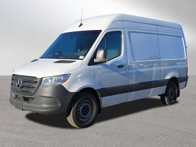 2025 Mercedes-Benz Sprinter Cargo Van 2500 Standard Roof I4 Diesel 144" RWD