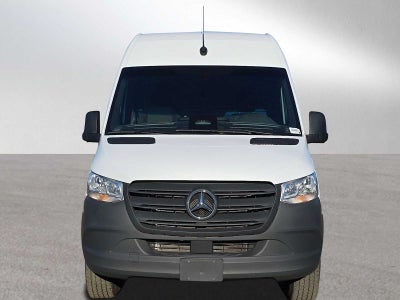 2025 Mercedes-Benz Sprinter Cargo Van 2500 Standard Roof I4 Diesel 144" RWD