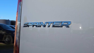 2025 Mercedes-Benz Sprinter Cargo Van 2500 Standard Roof I4 Diesel 144" RWD