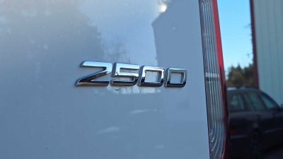 2025 Mercedes-Benz Sprinter Cargo Van 2500 Standard Roof I4 Diesel 144" RWD