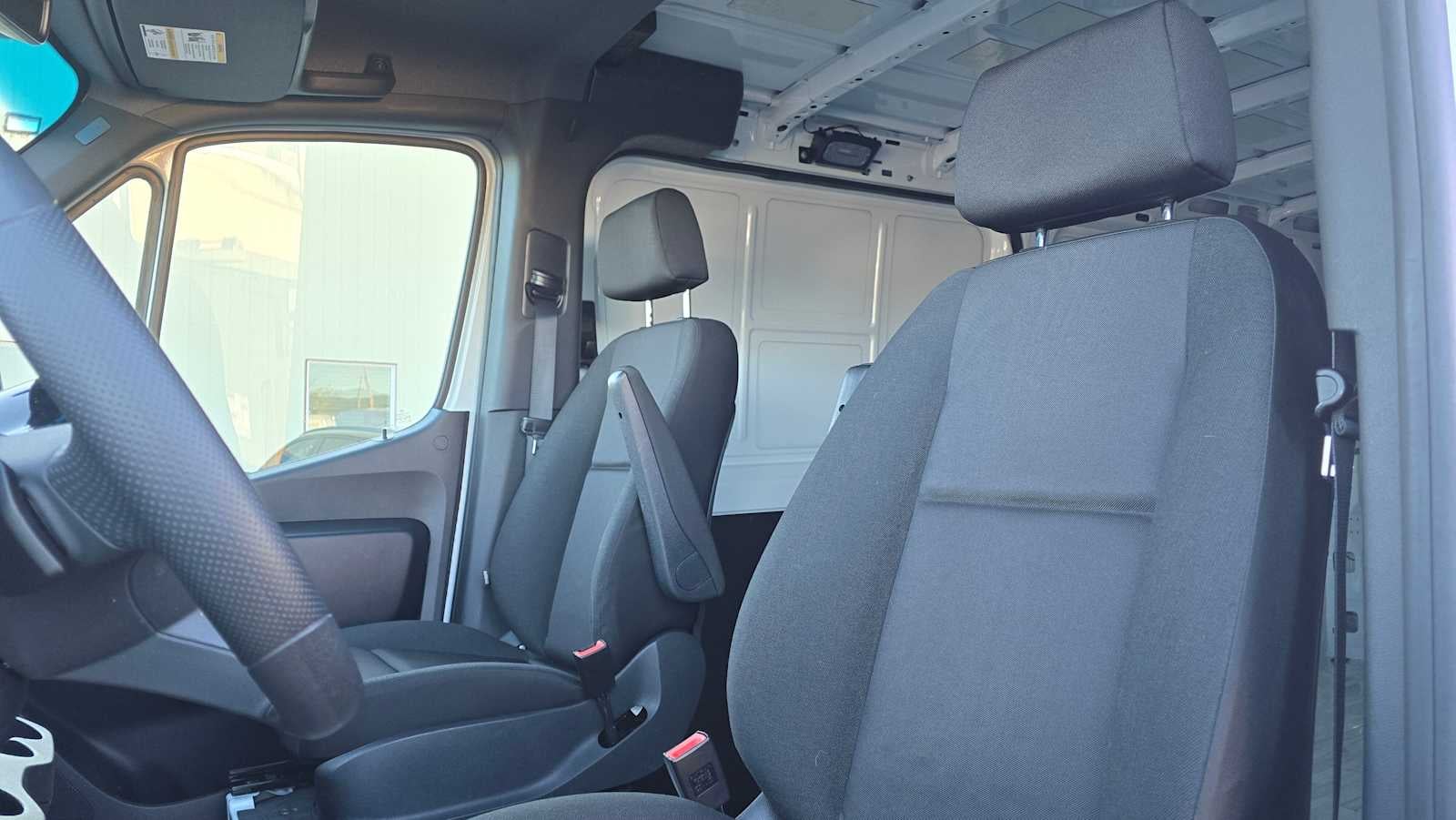 2025 Mercedes-Benz Sprinter Cargo Van 2500 Standard Roof I4 Diesel 144" RWD