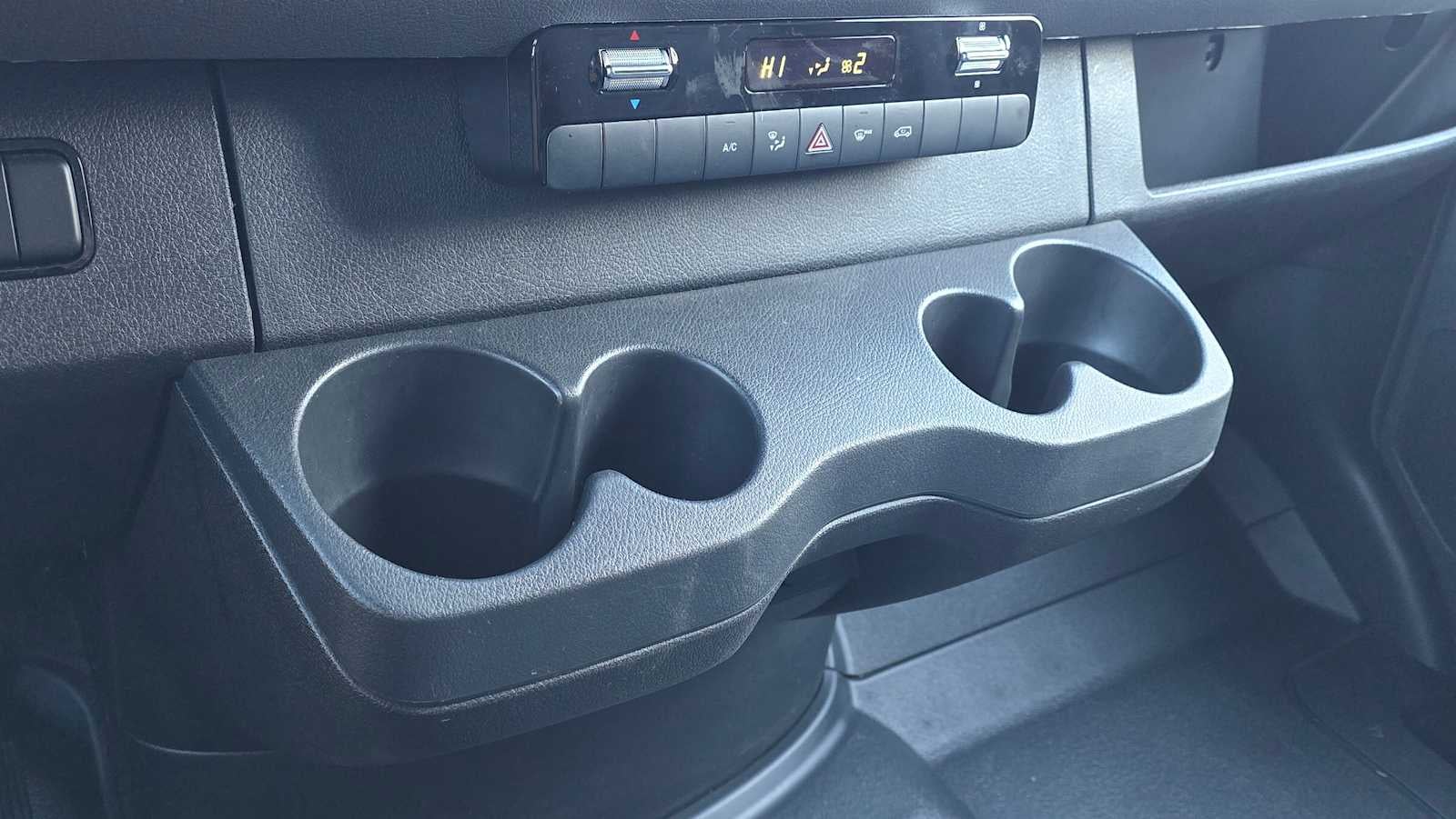 2025 Mercedes-Benz Sprinter Cargo Van 2500 Standard Roof I4 Diesel 144" RWD