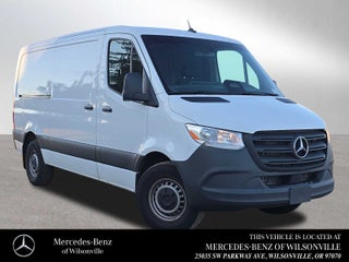 2025 Mercedes-Benz Sprinter Cargo Van 2500 Standard Roof I4 Diesel 144 RWD