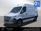 2025 Mercedes-Benz Sprinter Cargo Van 2500 Standard Roof I4 Diesel 144" RWD