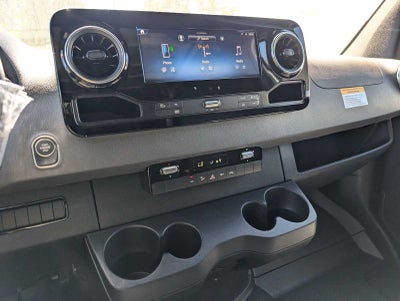 2025 Mercedes-Benz Sprinter Cargo Van 2500 Standard Roof I4 Diesel 144" RWD