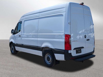 2025 Mercedes-Benz Sprinter Cargo Van 2500 Standard Roof I4 Diesel 144" RWD