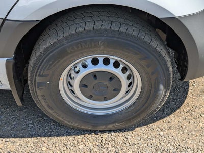 2025 Mercedes-Benz Sprinter Cargo Van 2500 Standard Roof I4 Diesel 144" RWD