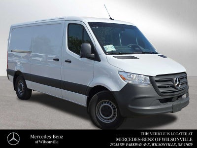 2025 Mercedes-Benz Sprinter Cargo Van 2500 Standard Roof I4 Diesel 144 RWD