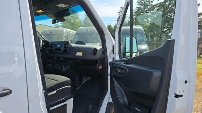 2025 Mercedes-Benz Sprinter Cargo Van 2500 Standard Roof I4 Diesel 144 RWD