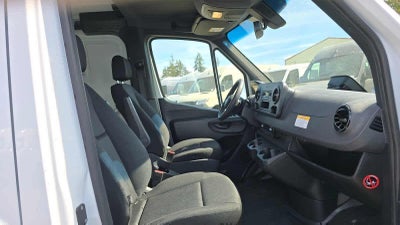 2025 Mercedes-Benz Sprinter Cargo Van 2500 Standard Roof I4 Diesel 144 RWD