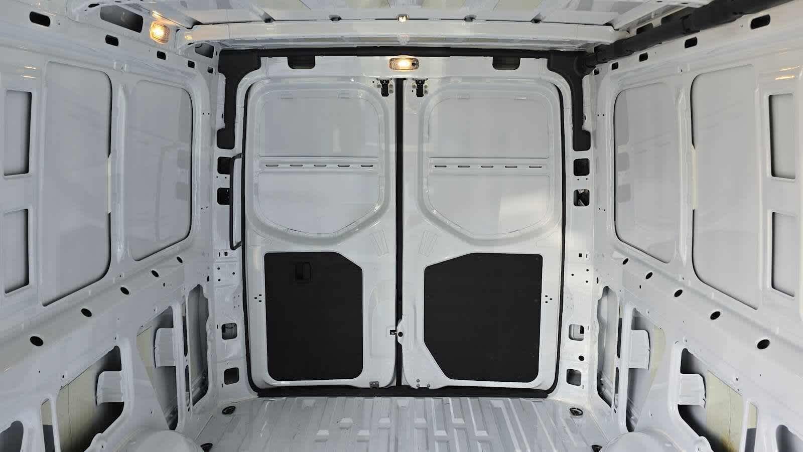 2025 Mercedes-Benz Sprinter Cargo Van 2500 Standard Roof I4 Diesel 144 RWD