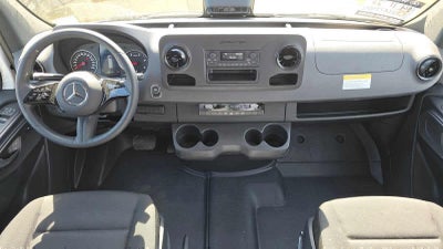 2025 Mercedes-Benz Sprinter Cargo Van 2500 Standard Roof I4 Diesel 144 RWD