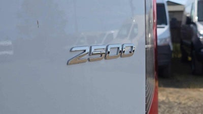 2025 Mercedes-Benz Sprinter Cargo Van 2500 Standard Roof I4 Diesel 144 RWD