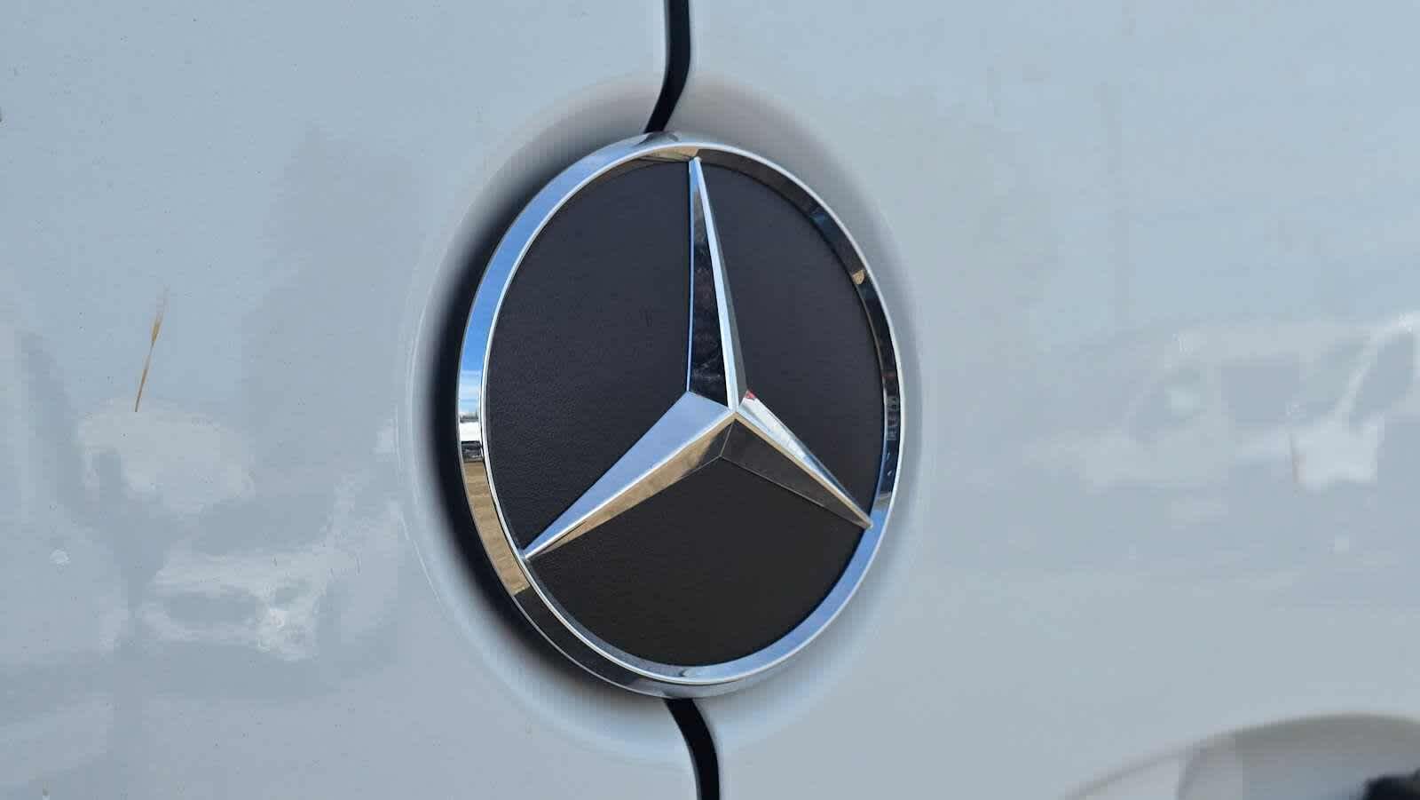 2025 Mercedes-Benz Sprinter Cargo Van 2500 Standard Roof I4 Diesel 144 RWD