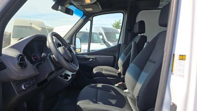 2025 Mercedes-Benz Sprinter Cargo Van 2500 Standard Roof I4 Diesel 144 RWD