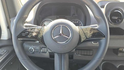 2025 Mercedes-Benz Sprinter Cargo Van 2500 Standard Roof I4 Diesel 144 RWD