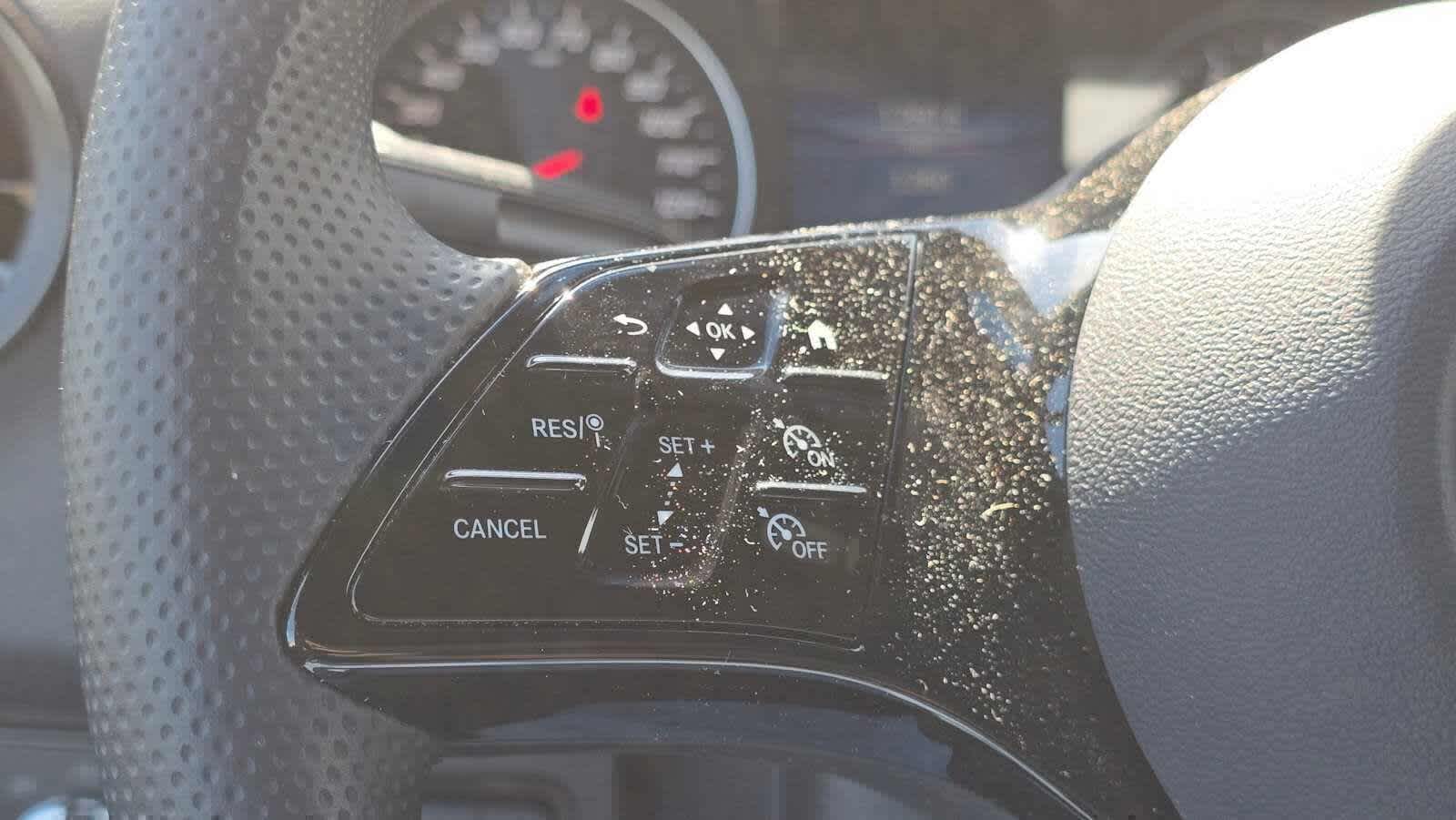 2025 Mercedes-Benz Sprinter Cargo Van 2500 Standard Roof I4 Diesel 144 RWD