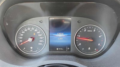 2025 Mercedes-Benz Sprinter Cargo Van 2500 Standard Roof I4 Diesel 144 RWD