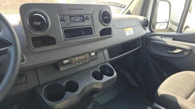 2025 Mercedes-Benz Sprinter Cargo Van 2500 Standard Roof I4 Diesel 144 RWD