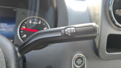 2025 Mercedes-Benz Sprinter Cargo Van 2500 Standard Roof I4 Diesel 144 RWD