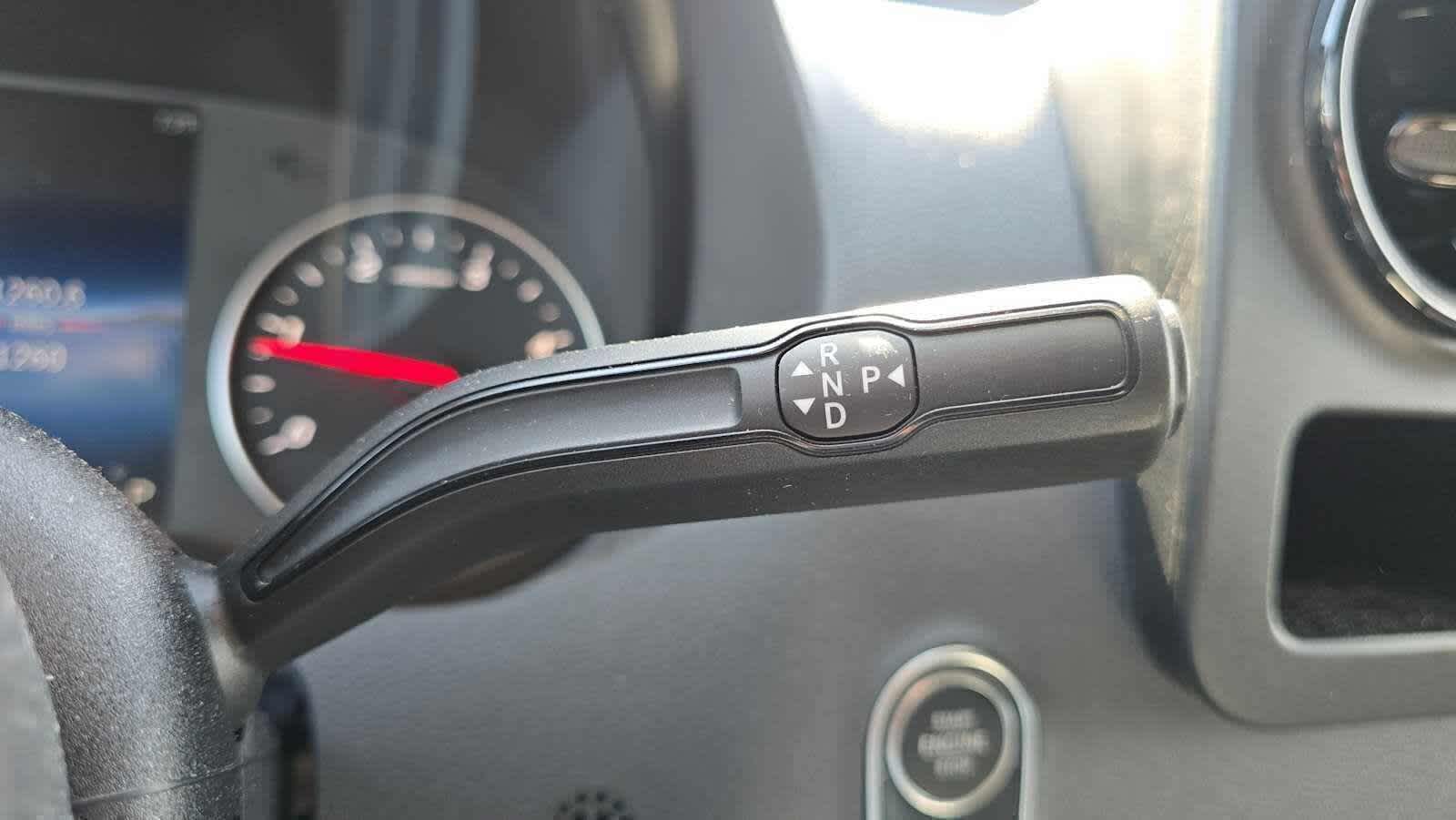 2025 Mercedes-Benz Sprinter Cargo Van 2500 Standard Roof I4 Diesel 144 RWD