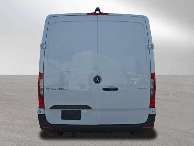 2025 Mercedes-Benz Sprinter Cargo Van 2500 Standard Roof I4 Diesel 144 RWD