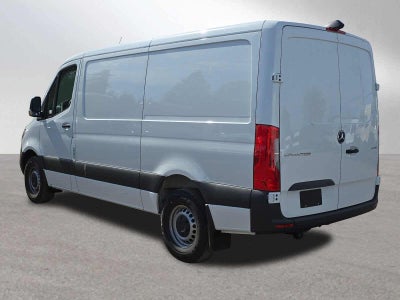2025 Mercedes-Benz Sprinter Cargo Van 2500 Standard Roof I4 Diesel 144 RWD