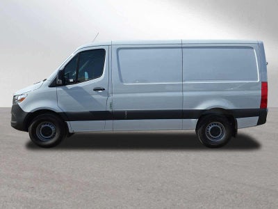 2025 Mercedes-Benz Sprinter Cargo Van 2500 Standard Roof I4 Diesel 144 RWD