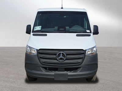 2025 Mercedes-Benz Sprinter Cargo Van 2500 Standard Roof I4 Diesel 144 RWD