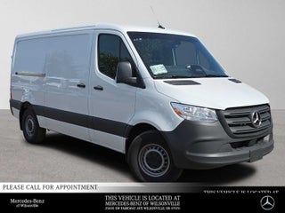 2025 Mercedes-Benz Sprinter Cargo Van 2500 Standard Roof I4 Diesel 144 RWD